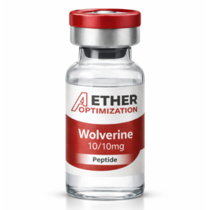 Peptide -Wolverine 10/10mg