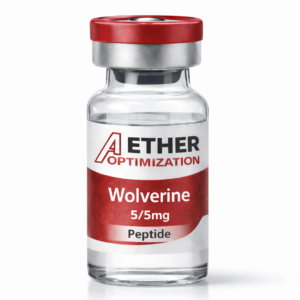 Peptide - Wolverine 5/5mg