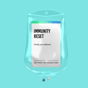 Immunity Reset Drip