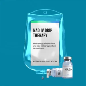 NAD 1000mg Drip (4 Hours)