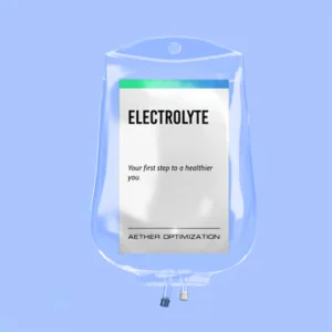 Electrolyte Drip