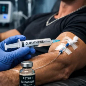 400mg Glutathione Push